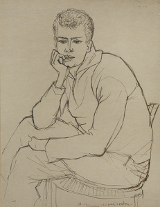 John Craxton, RA